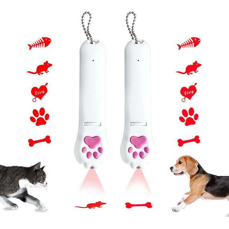 pets : 5-in-1 Huisdier Laser™ in van Pantino