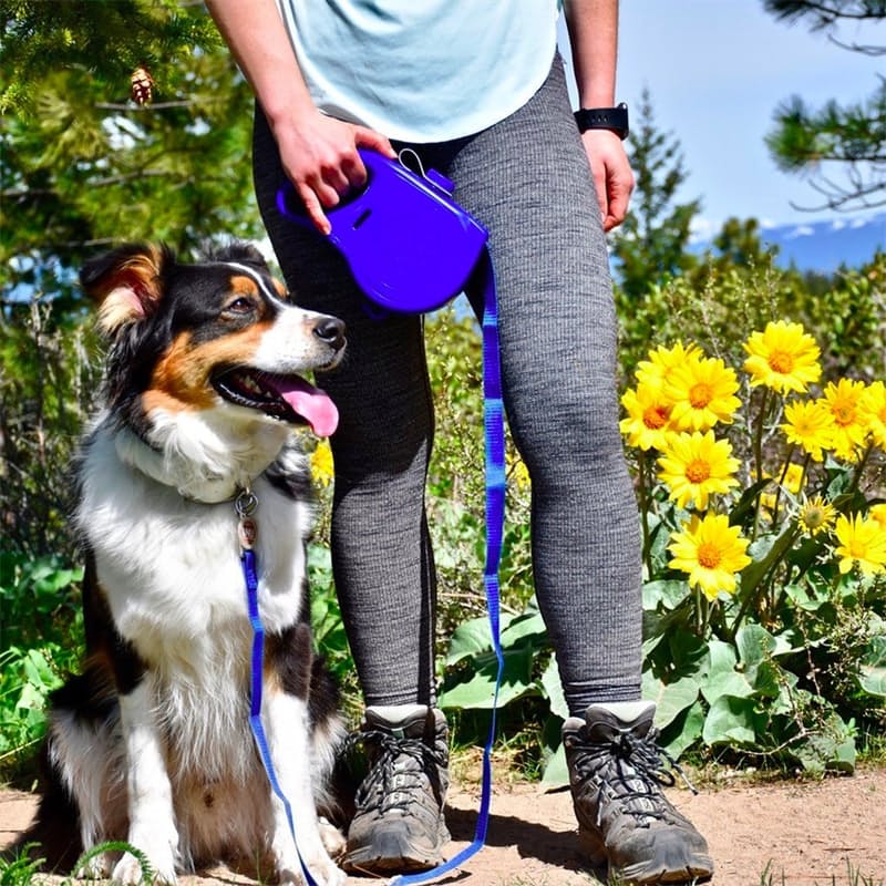 pets : 5-in-1 Hondenriem™ in van Pantino