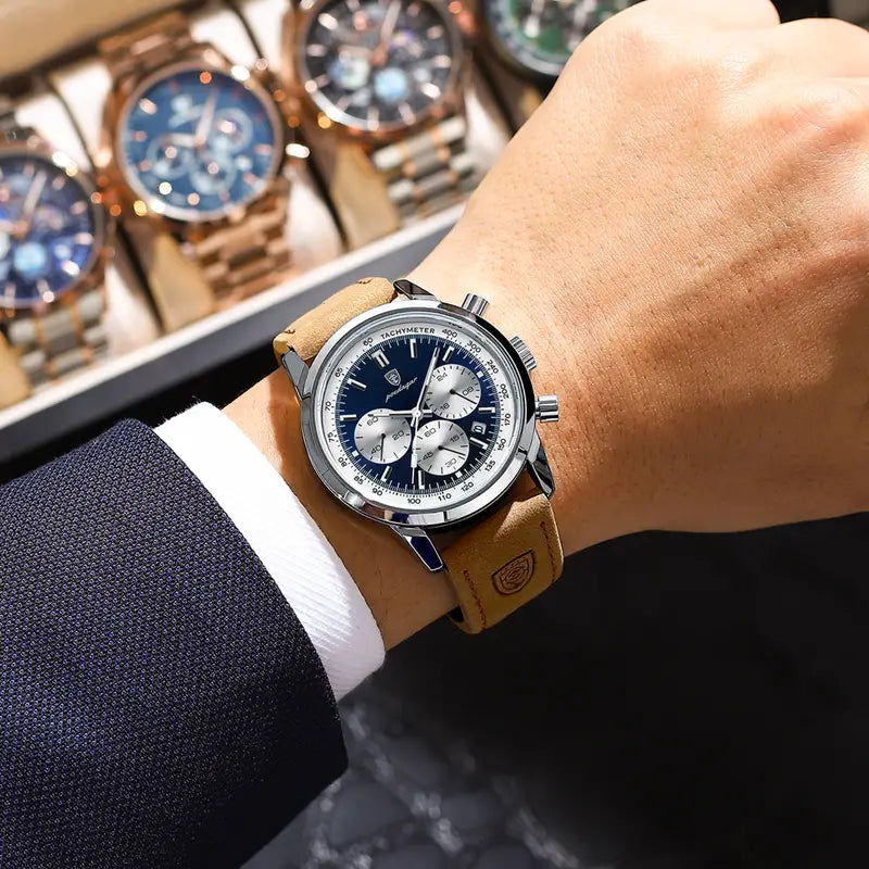 watches : LuminousWatch™ - Luxe horloges voor mannen in van Pantino