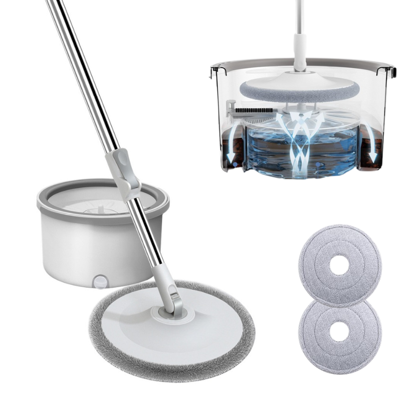 home & garden : Efficiënte Centrifuge Mop™ in van Pantino