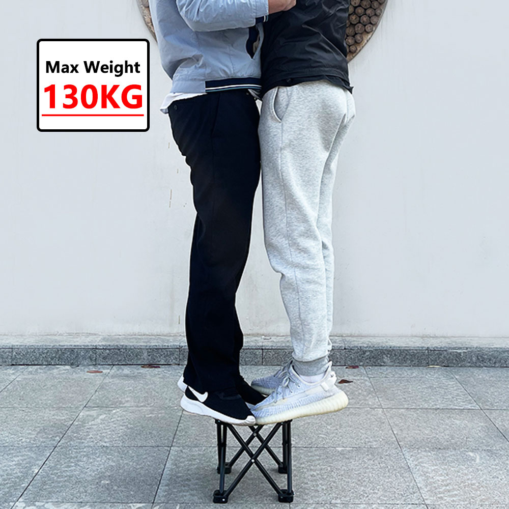 outdoor equipment : Collapso™️ | Compacte draagbare vouwkruk in van Pantino