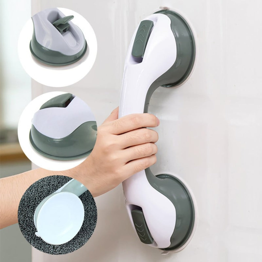 home & garden : GripGuard - Antislip handgreep voor glazen deur in van Pantino