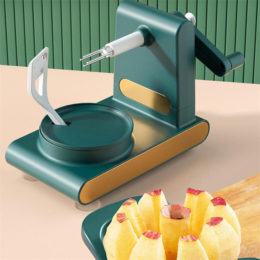 home & garden : EasyPeel™ - Multifruit dunschiller 2.0 in van Pantino