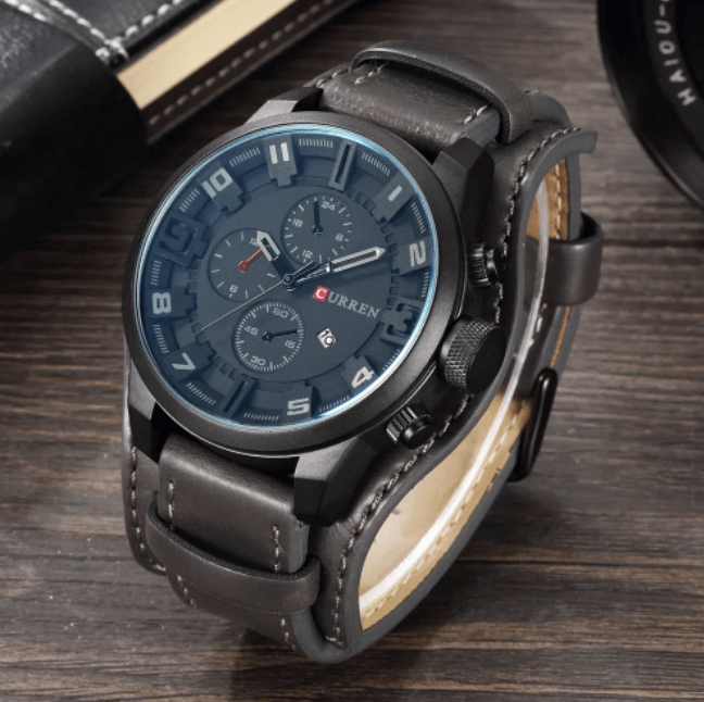 watches : Luxe Navigator Horloge in van Pantino