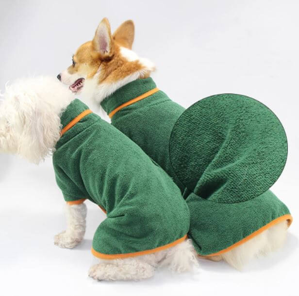 pets : Pet Badjas in van Pantino