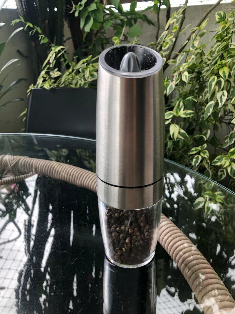 home & garden : Grinder - Zout- en pepermolen voor inductie in van Pantino