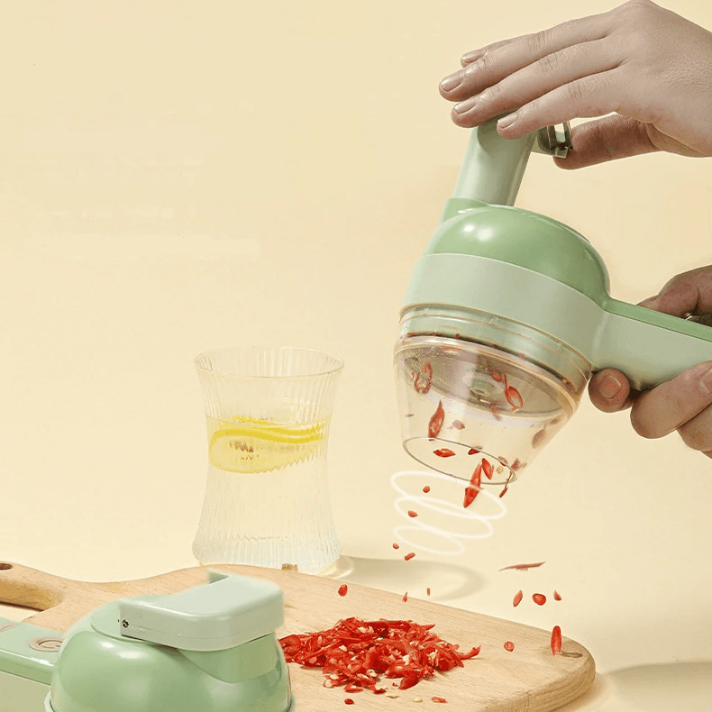 home & garden : 4 IN 1 GROENTESNIJDER™ in van Pantino