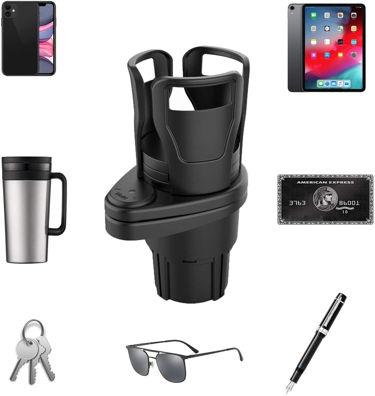 accessories : Auto Bekerhouder En Organizer™ in van Pantino