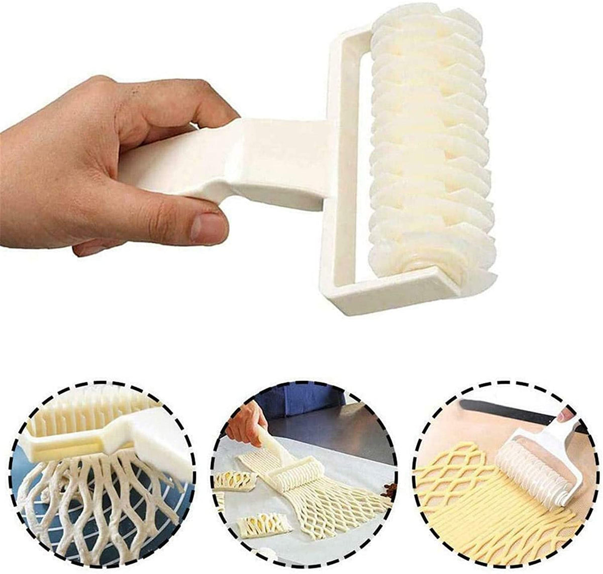 home & garden : Deegsnijder Rasterroller™ in van Pantino