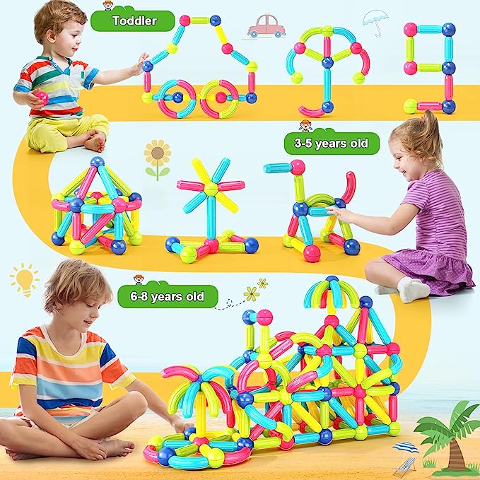 other : MagneticStick™ - Vroegtijdig leren en ontwikkeling van kinderen in van Pantino