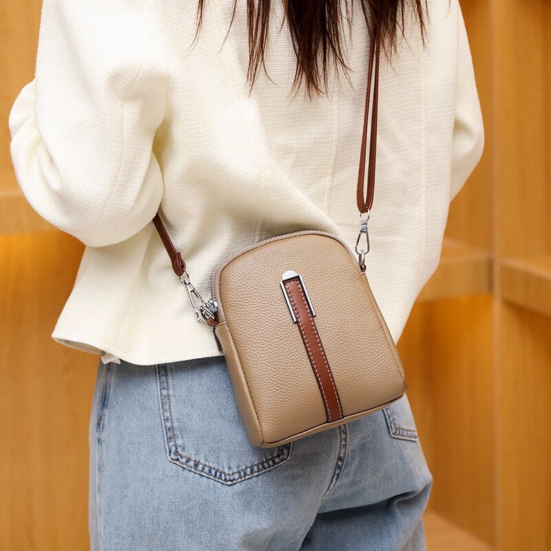 bags : Elegante Schoudertas™ in van Pantino