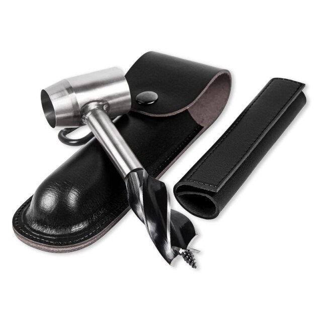 outdoor equipment : Bushcraft Handboor™ in Zwart van Pantino