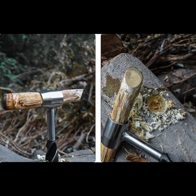 outdoor equipment : Bushcraft Handboor™ in van Pantino