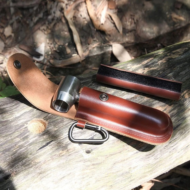 outdoor equipment : Bushcraft Handboor™ in van Pantino