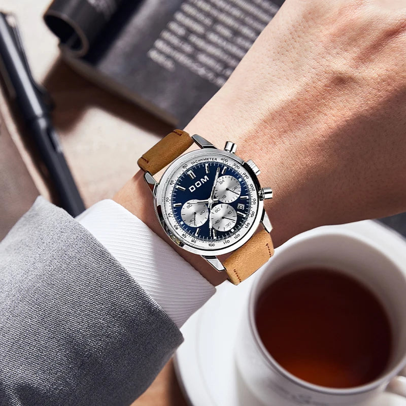 watches : LuminousWatch™ - Luxe horloges voor mannen in van Pantino