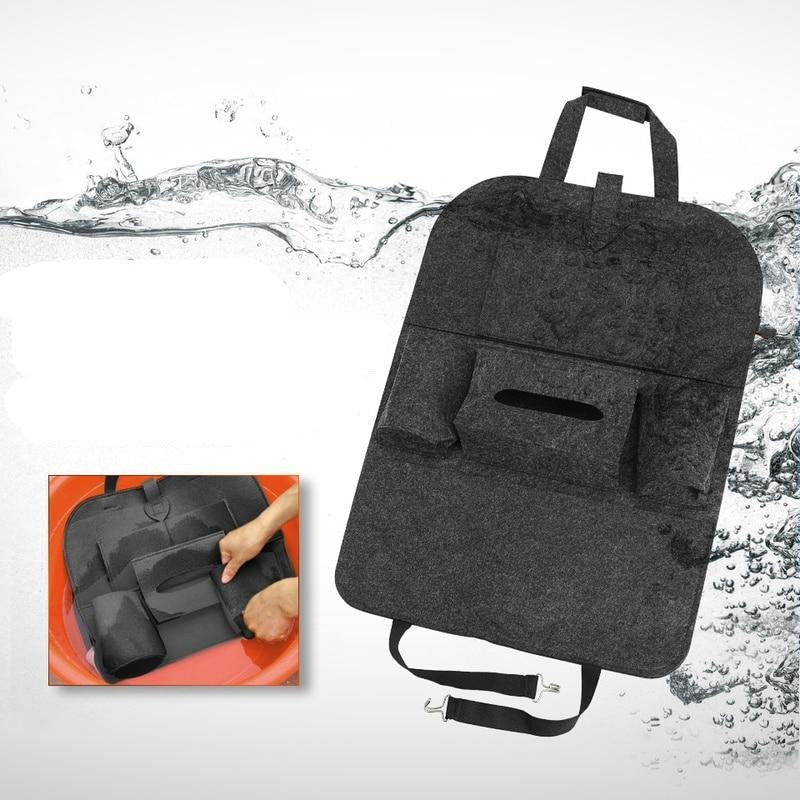 accessories : Auto Achterbank Opbergzak Organisator in van Pantino