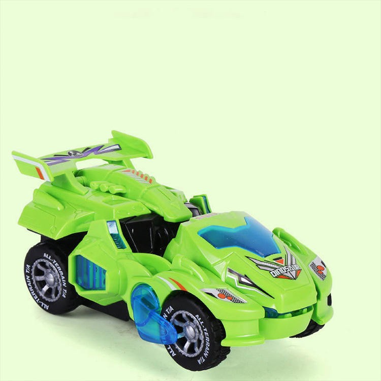 other : DinoCar™ - Dinosaur-transformerende bagdel in van Pantino