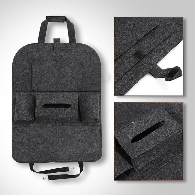 accessories : Auto Achterbank Opbergzak Organisator in van Pantino