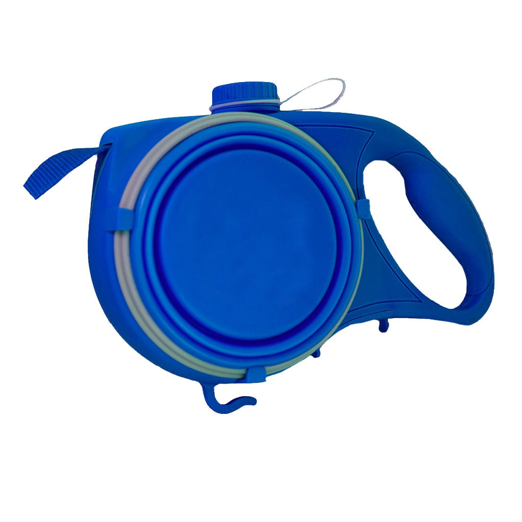 pets : 5-in-1 Hondenriem™ in van Pantino