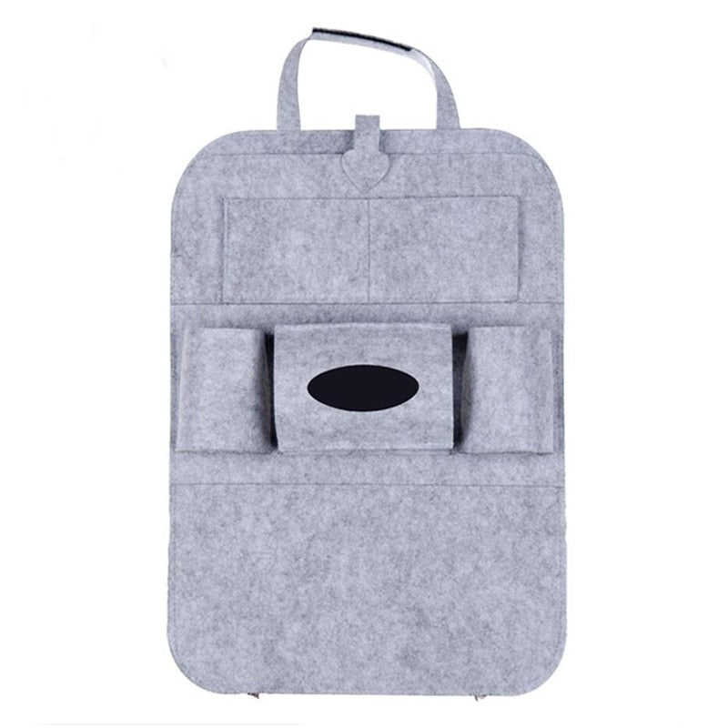 accessories : Auto Achterbank Opbergzak Organisator in van Pantino