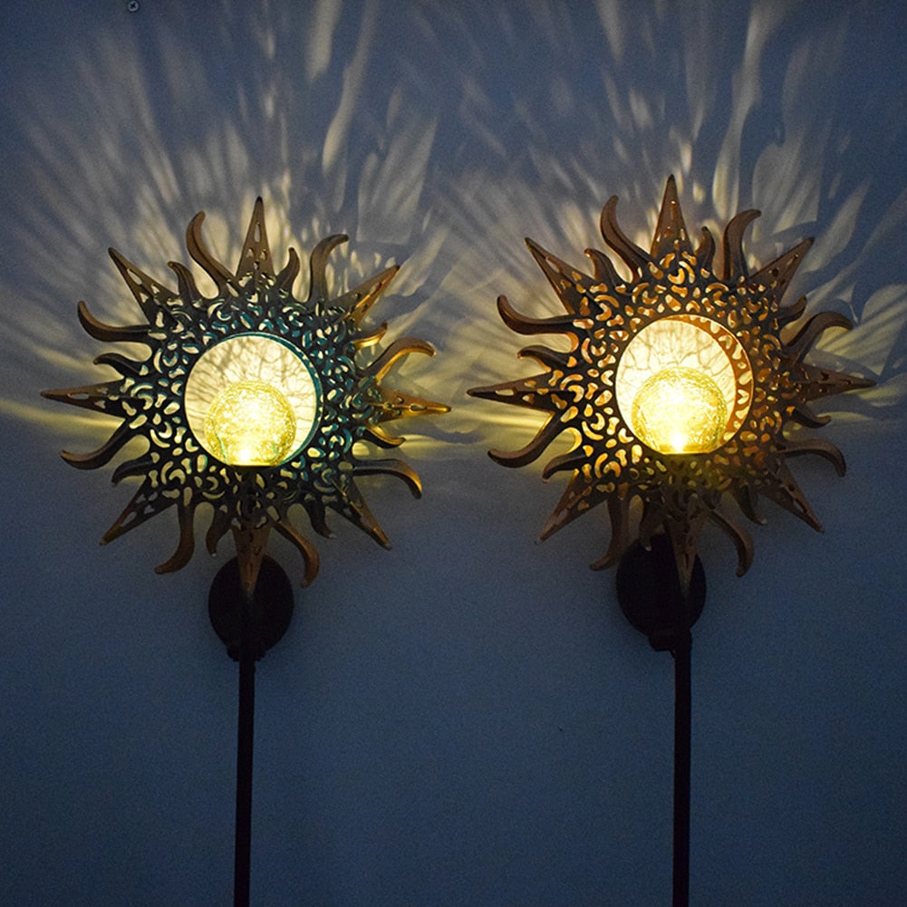 outdoor equipment : Retro Buiten Tuinlamp in van Pantino