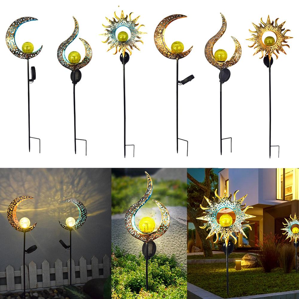 outdoor equipment : Retro Buiten Tuinlamp in van Pantino