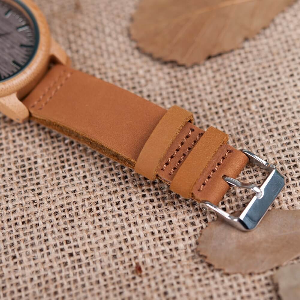 watches : Houten horloge in van Pantino