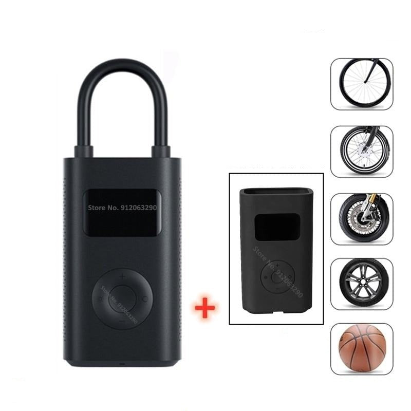 gadgets : Mi Draagbare Elektrische Luchtcompressor in van Pantino