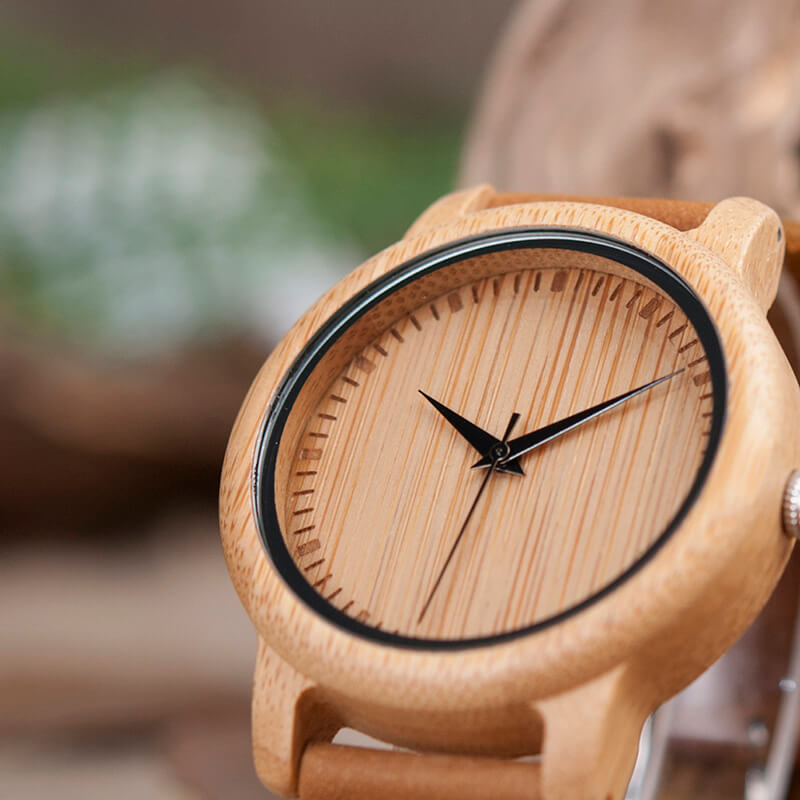 watches : Houten horloge in van Pantino