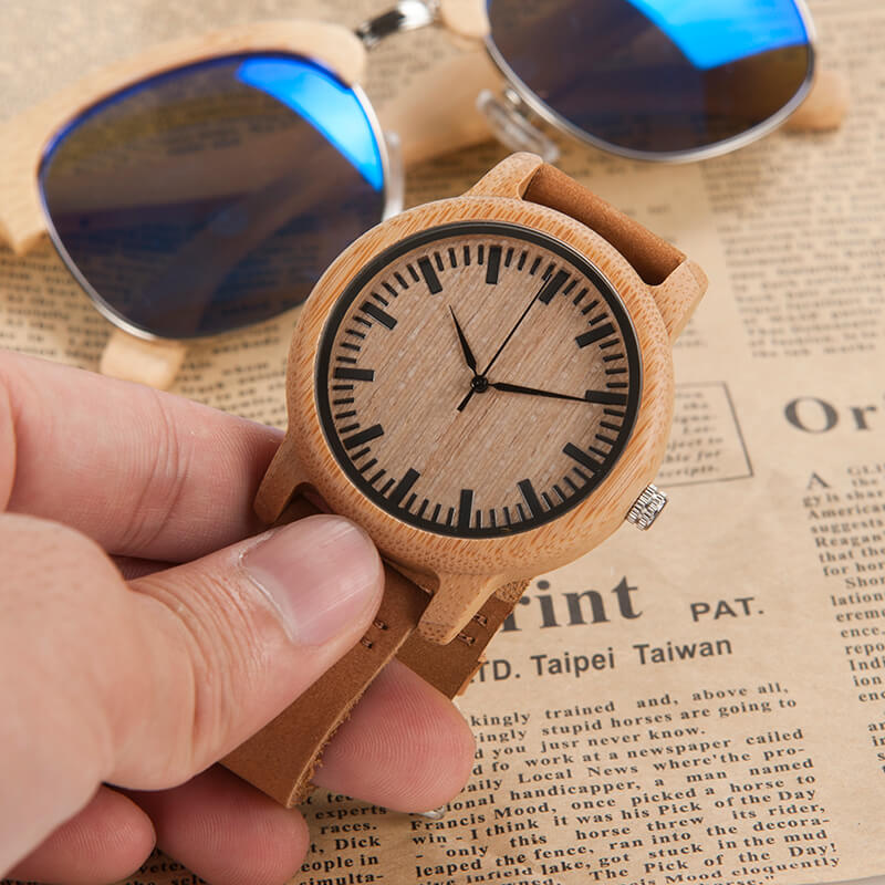 watches : Houten horloge in van Pantino