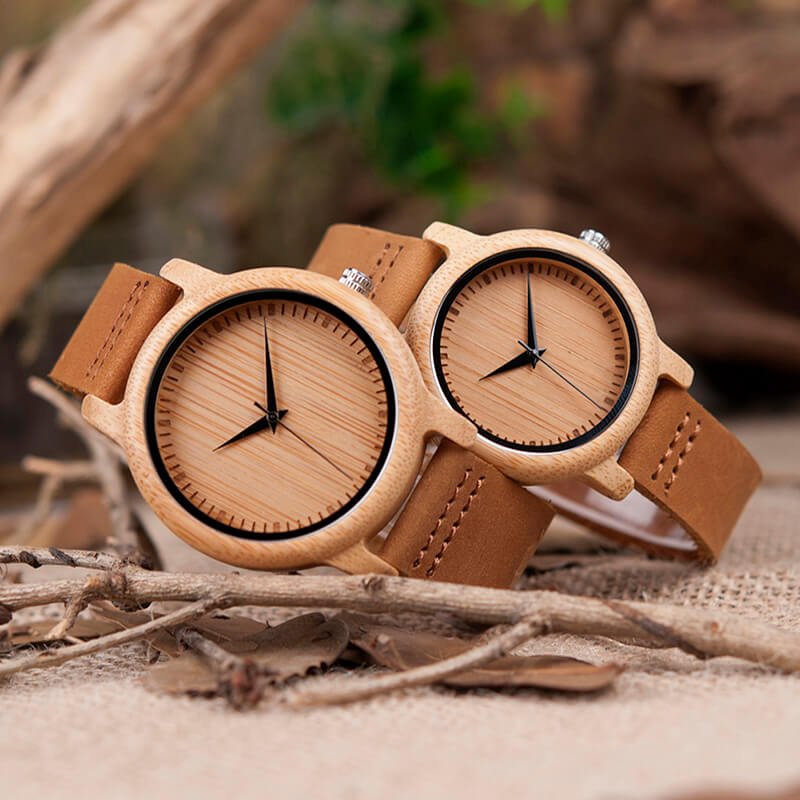 watches : Houten horloge in van Pantino