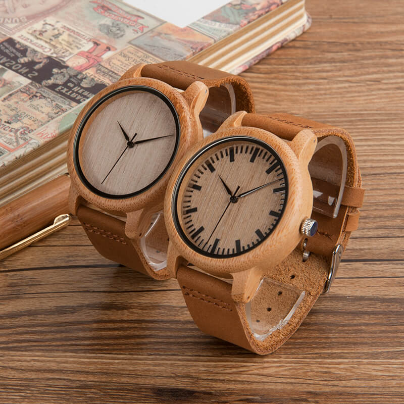 watches : Houten horloge in van Pantino