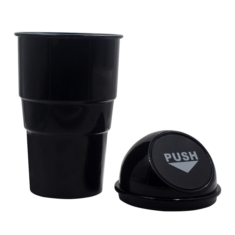 accessories : Mini Auto Prullenbak in van Pantino