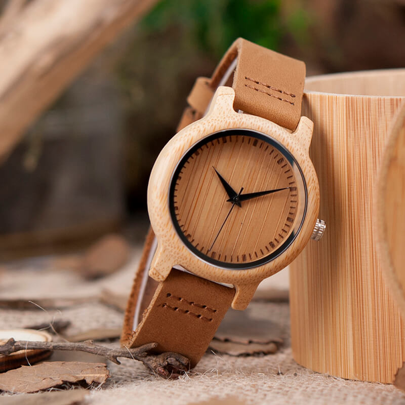 watches : Houten horloge in van Pantino