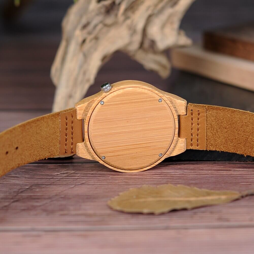 watches : Houten horloge in van Pantino