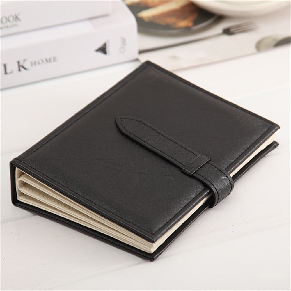 accessories : Juwelen Boek Organisator in Zwart van Pantino