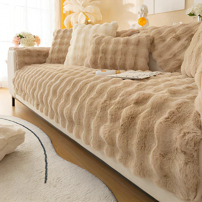 pets : CosyCover™ - Sofahoes in Koffie van Pantino