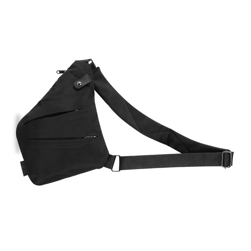 bags : Sleekbag | Geen zakkenrollers, puur gemoedsrust in Zwart-rechts van Pantino