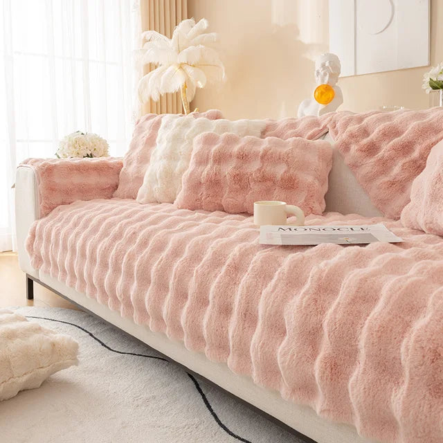 pets : CosyCover™ - Sofahoes in Lichtroze van Pantino