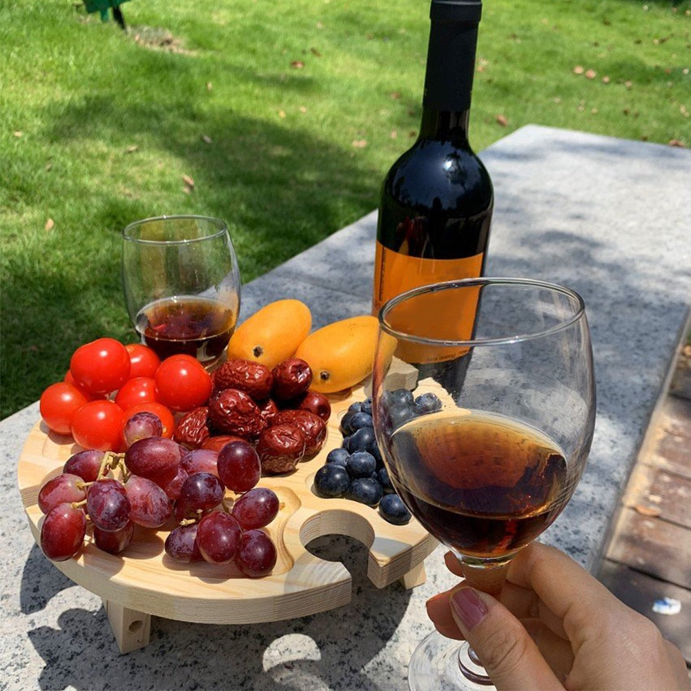 outdoor equipment : Draagbare Picknicktafel in van Pantino