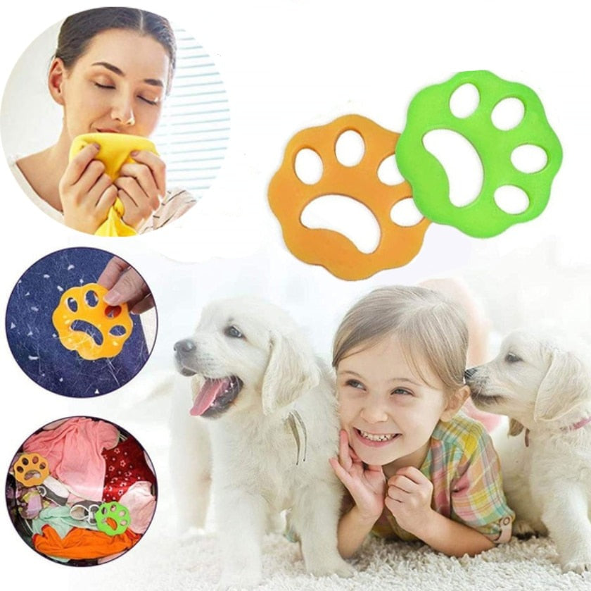 pets : HairHaven™ | Huisdier haar verwijderaar in 2 poten van Pantino