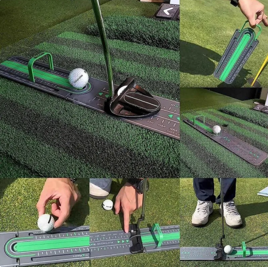 outdoor equipment : GolfPutting™ - Golf Trainingshulpmiddelen in van Pantino