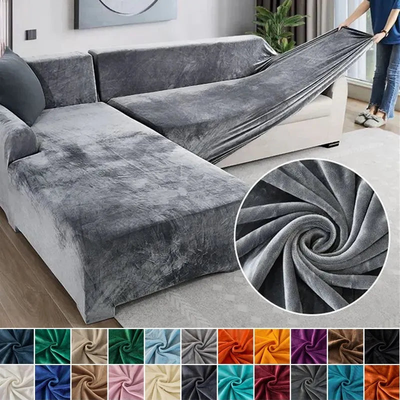 home & garden : CouchCover - Zachte antislip meubelbeschermer in van Pantino