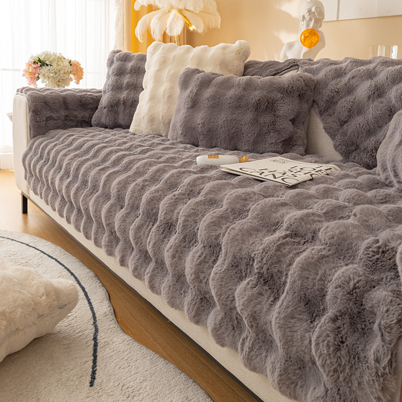 pets : CosyCover™ - Sofahoes in Grijs van kleur van Pantino