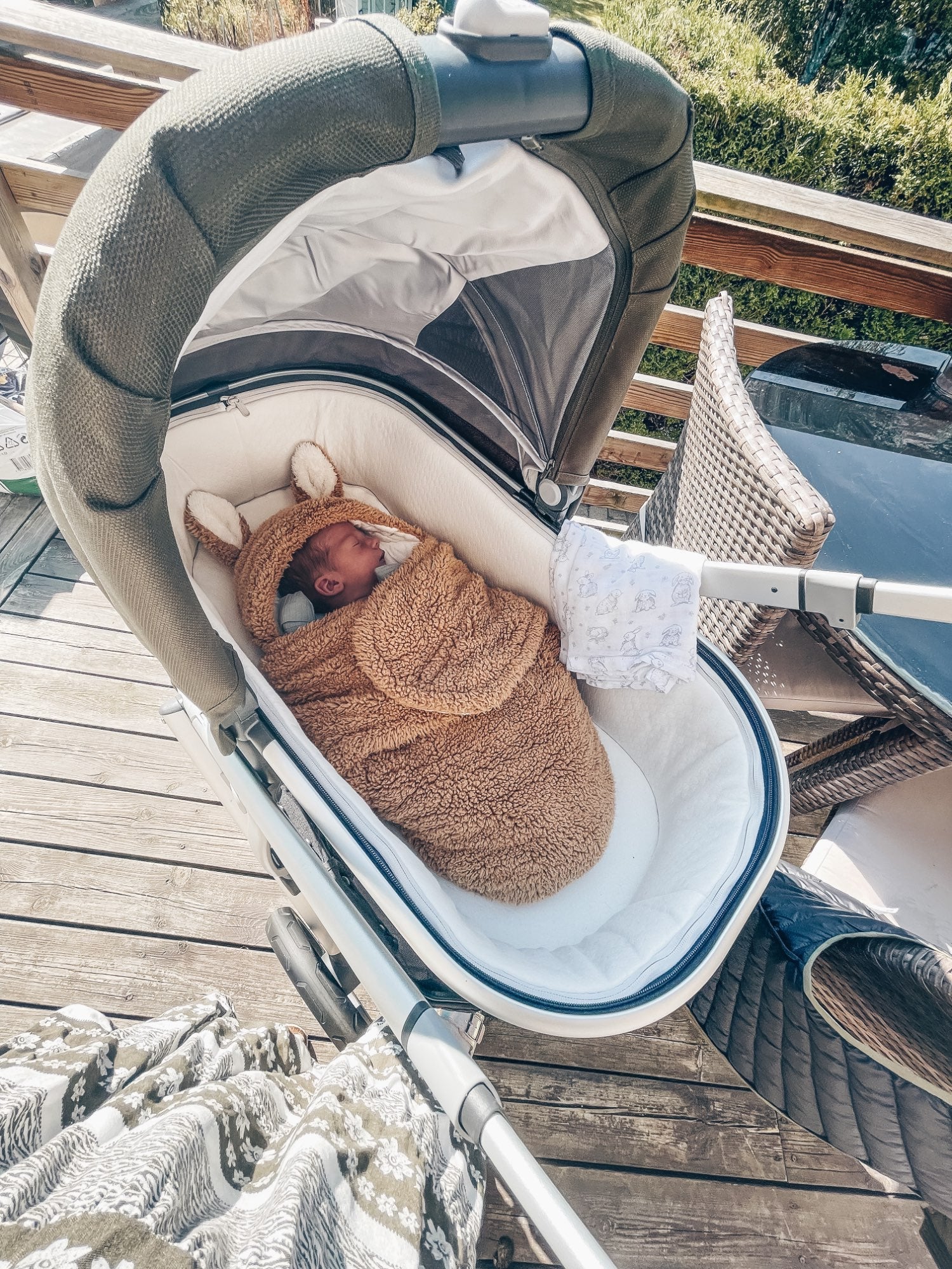 pets : De Bear Blanket™ | Meest knusse en veilige slaap! in van Pantino