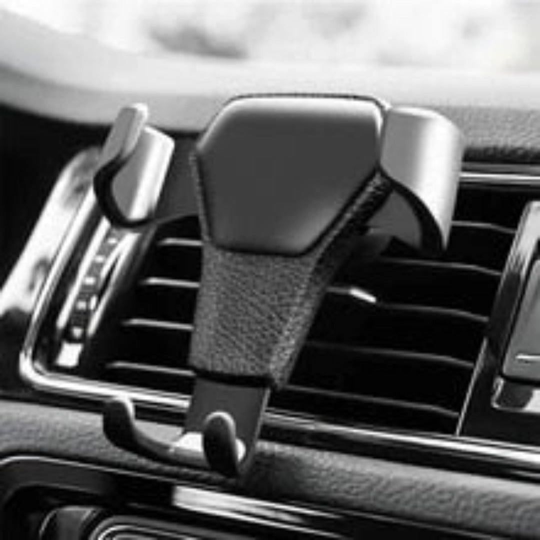 gadgets : PhoneHolder- Telefoonhouder voor autoventilator in van Pantino