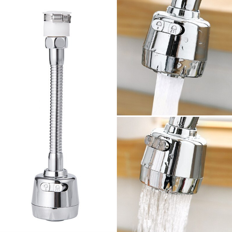 home & garden : 360° Flexibele Kraan Sproeier™ in van Pantino