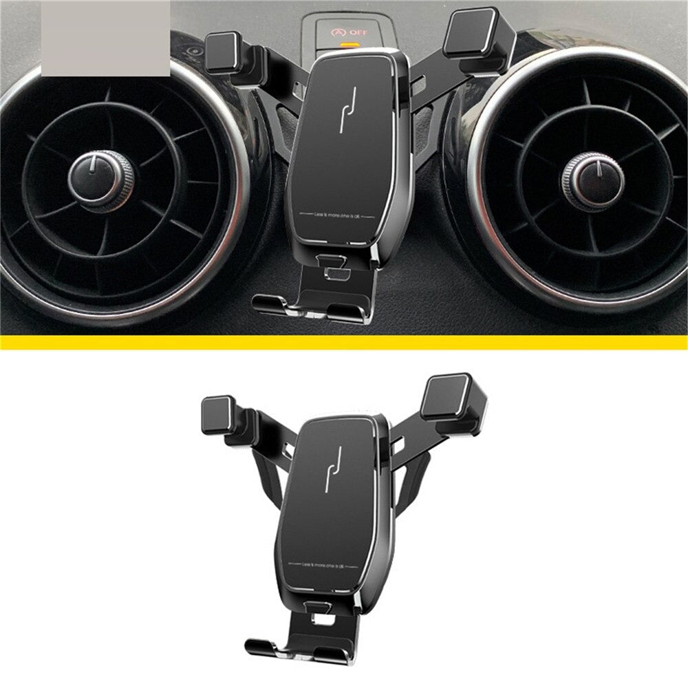 gadgets : Telefoonhouder voor in de auto in van Pantino