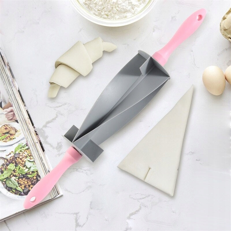 home & garden : CuttingPin™ | Deegsnijder Rol in Croissant Rollade van Pantino