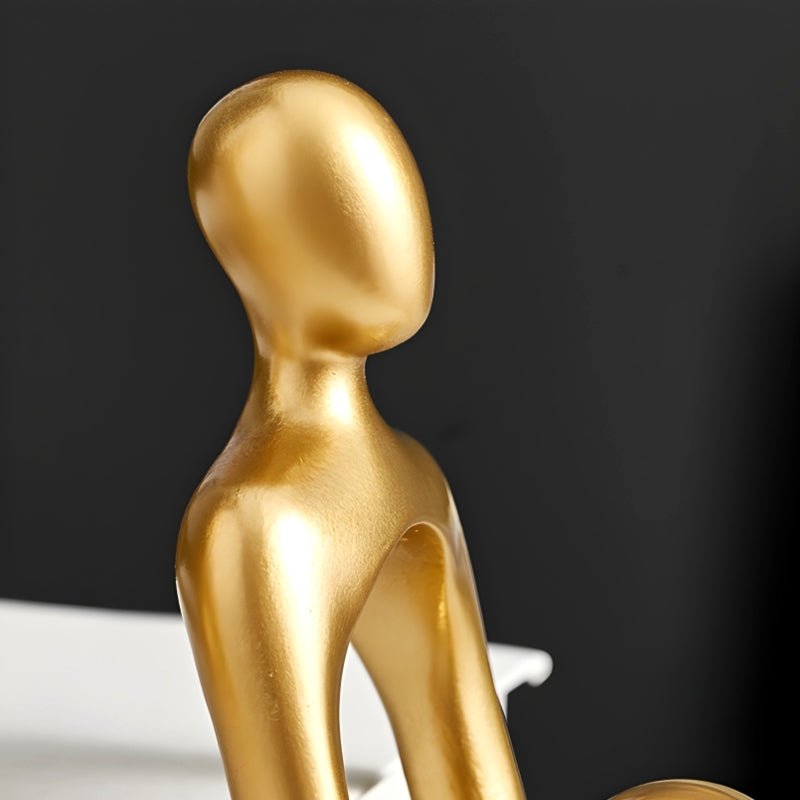 home & garden : Abstract Sculpture™ - Stijlvolle decoratie om de sfeer in je huis te verbeteren! in van Pantino